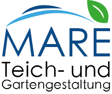 Mare Teichbau Logo